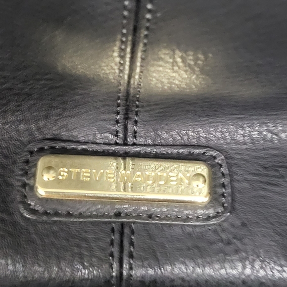 Steve Madden B-Westie Clutch / Shoulder Bag - Picture 14 of 15